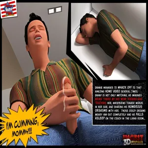American Home Videos - Burn After Watching - page 25