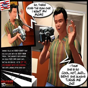 American Home Videos - Burn After Watching - page 3