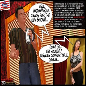 American Home Videos - Burn After Watching - page 31