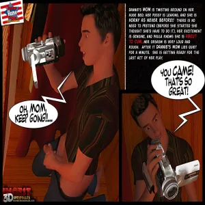 American Home Videos - Burn After Watching - page 37