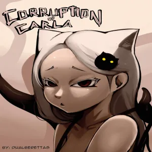 Corruption Of Carla - page 1