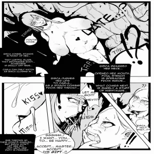 Corruption Of Carla - page 3