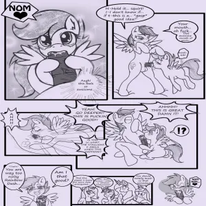 Cuddle Clouds - page 16