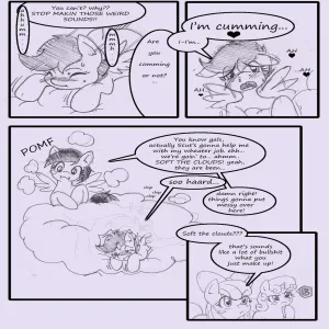Cuddle Clouds - page 8