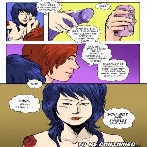 Cruise Control 2 - Welcome To Georgia, Famous For It's Peaches - page 26