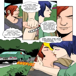 Cruise Control 2 - Welcome To Georgia, Famous For It's Peaches - page 6