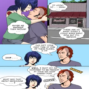 Cruise Control 2 - Welcome To Georgia, Famous For It's Peaches - page 7