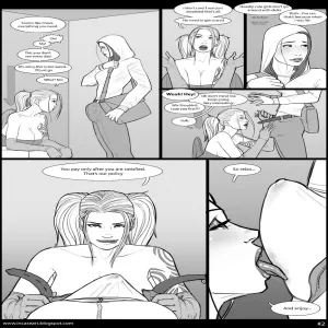 Cocksucker's Booth - page 3