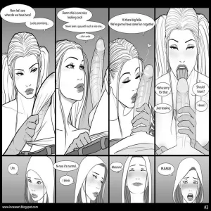 Cocksucker's Booth - page 4