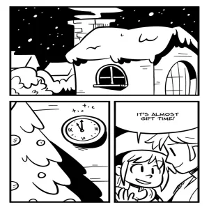 All Wrapped Up - page 2