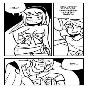 All Wrapped Up - page 4