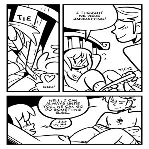 All Wrapped Up - page 5