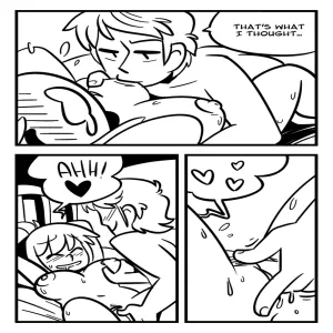 All Wrapped Up - page 6