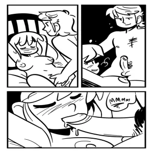 All Wrapped Up - page 7