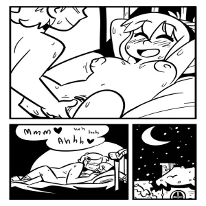 All Wrapped Up - page 9