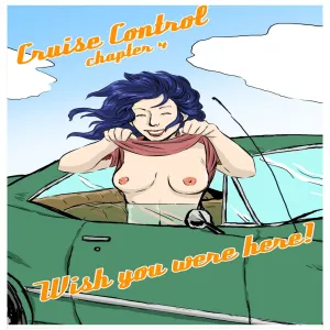 Cruise Control 4 - Wish You Were Here - page 1