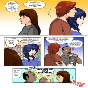 Cruise Control 4 - Wish You Were Here - page 14