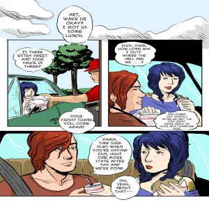 Cruise Control 4 - Wish You Were Here - page 2