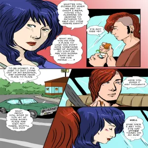 Cruise Control 4 - Wish You Were Here - page 3