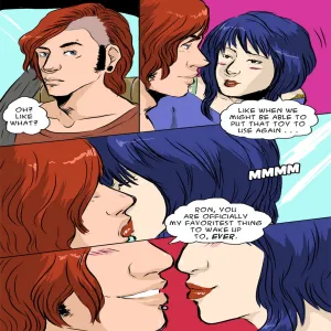 Cruise Control 4 - Wish You Were Here - page 4