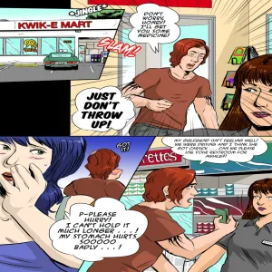 Cruise Control 4 - Wish You Were Here - page 5