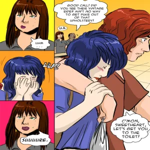 Cruise Control 4 - Wish You Were Here - page 6