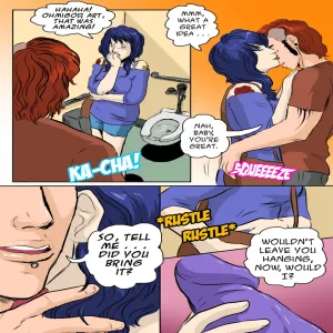 Cruise Control 4 - Wish You Were Here - page 7
