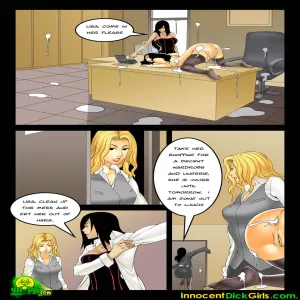 College Intern - page 16