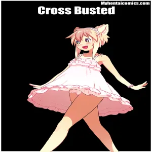Cross Busted - page 1