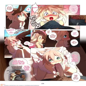 Cross Busted - page 4