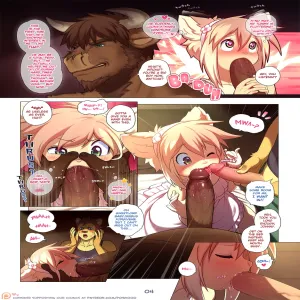 Cross Busted - page 5