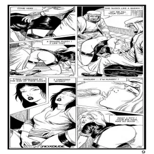 Coming From Vietnam, I Became A Waitress - page 10