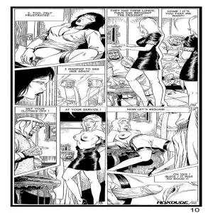 Coming From Vietnam, I Became A Waitress - page 11