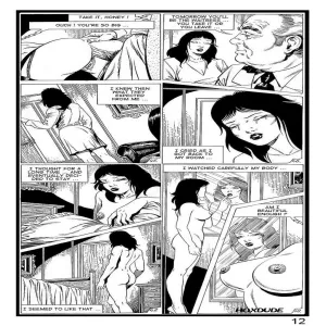 Coming From Vietnam, I Became A Waitress - page 13