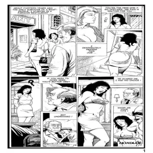 Coming From Vietnam, I Became A Waitress - page 2