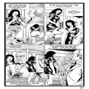 Coming From Vietnam, I Became A Waitress - page 22