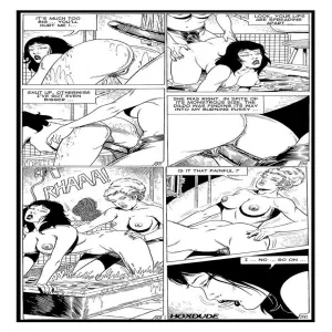 Coming From Vietnam, I Became A Waitress - page 26