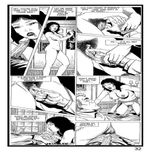 Coming From Vietnam, I Became A Waitress - page 33
