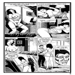Coming From Vietnam, I Became A Waitress - page 5