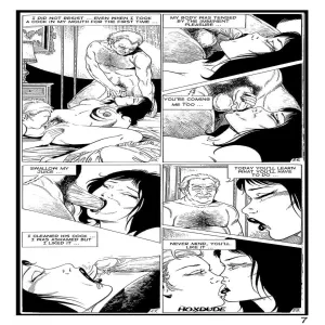 Coming From Vietnam, I Became A Waitress - page 8