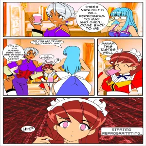 Cyber Sex-Dolls - page 2