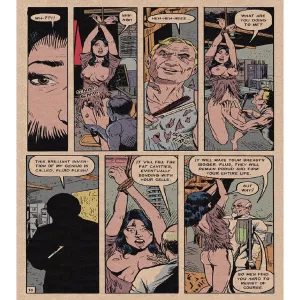 Dames In Peril - page 11