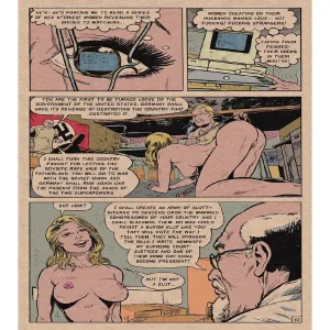 Dames In Peril - page 14