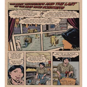 Dames In Peril - page 2
