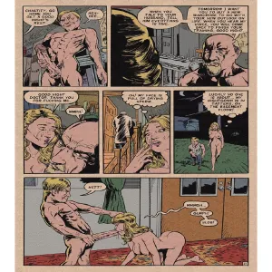 Dames In Peril - page 22