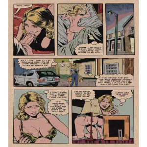 Dames In Peril - page 23