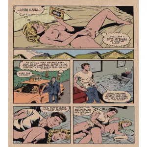 Dames In Peril - page 24