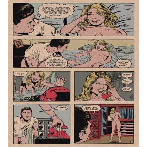 Dames In Peril - page 26