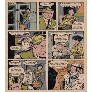 Dames In Peril - page 3