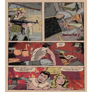 Dames In Peril - page 30